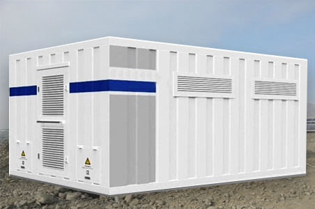 永济逆变升压一体机